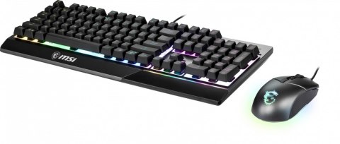 MSI Vigor GK30 Combo Klawiatura + Mysz