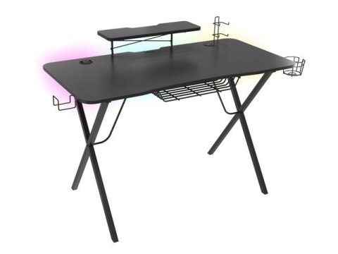 Genesis Biurko dla gracza gamingowe Genesis Holm 300 podświetlenie RGB
