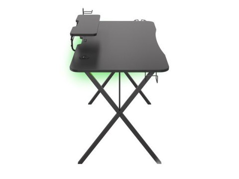 Genesis Biurko dla gracza gamingowe Genesis Holm 300 podświetlenie RGB