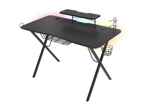Genesis Biurko dla gracza gamingowe Genesis Holm 300 podświetlenie RGB