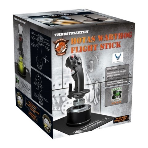 Thrustmaster Joystick Hotas Warthog PC Flight Stick