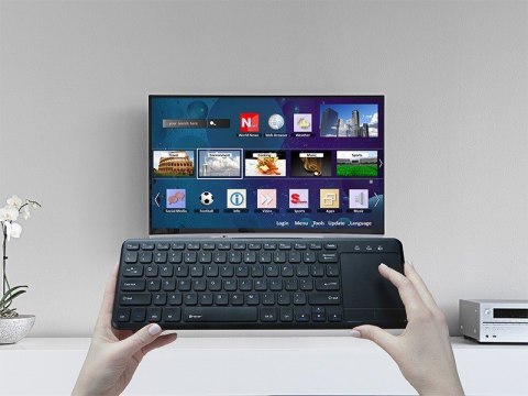 Tracer Klawiatura z touchpadem Smart RF 2,4Ghz