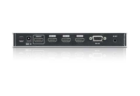 ATEN Przełącznik 4-portowy 4K HDMI VS481B