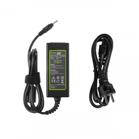 Green Cell Zasilacz PRO 20V 2.25A 45W 4.0-1.7mm do Lenovo Yoga 510
