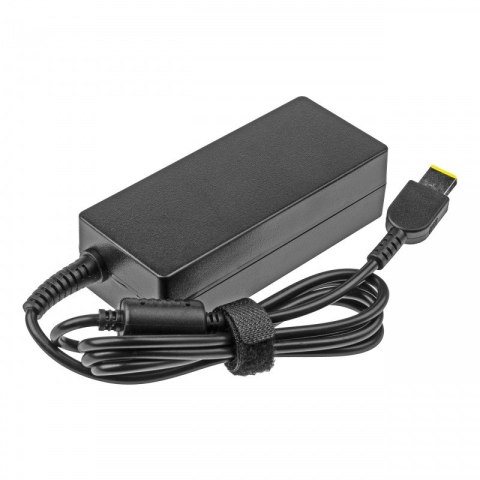 Green Cell Zasilacz PRO 20V 3.25A 65W Slim Tip do Lenovo B50