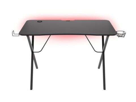Genesis Biurko dla gracza gamingowe Genesis Holm 200 podświetlenie RGB