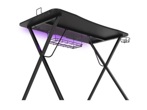 Genesis Biurko dla gracza gamingowe Genesis Holm 200 podświetlenie RGB