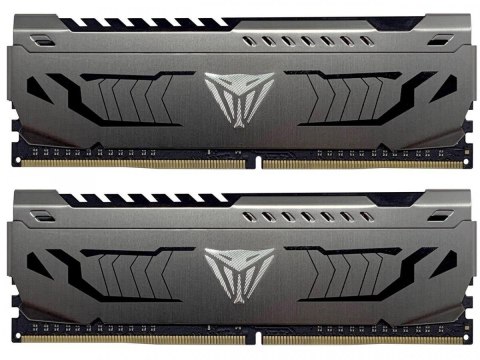 Patriot Pamięć DDR4 Viper Steel 16GB/3600(2*8GB) Szara CL18
