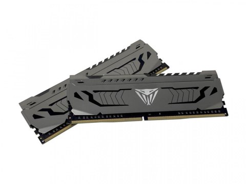 Patriot Pamięć DDR4 Viper Steel 16GB/3600(2*8GB) Szara CL18