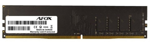 AFOX Pamięć do PC DDR3 8GB 1600Mhz