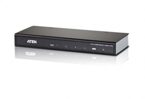 ATEN Rozdzielacz 4-Port 4k HDMI VS184A