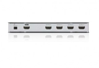 ATEN Rozdzielacz 4-Port 4k HDMI VS184A