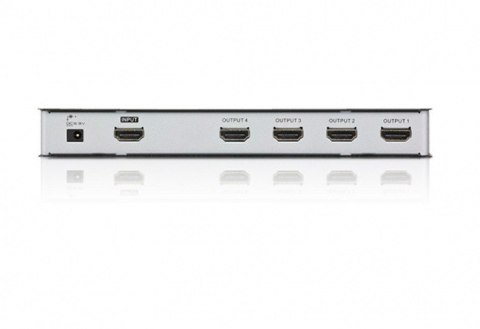 ATEN Rozdzielacz 4-Port 4k HDMI VS184A