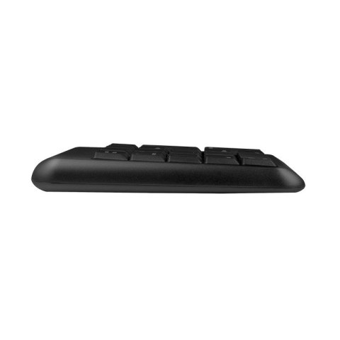 LogiLink Klawiatura numeryczna Bluetooth v5.1 czarna