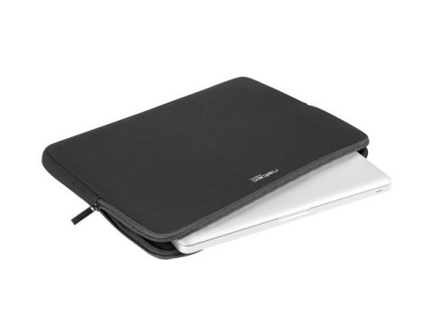 Natec Etui do laptopa Coral 14.1 cala Czarne