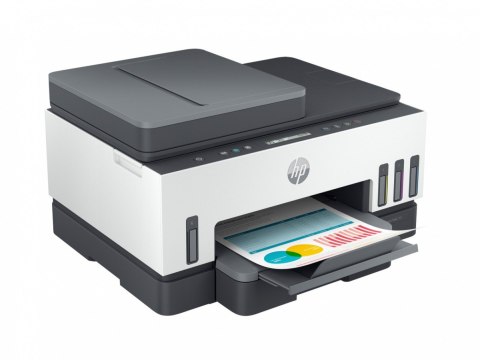 HP Inc. Urządzenie wielofunkcyjne Smart Tank 750 6UU47A