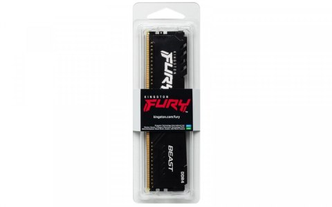 Kingston Pamięć DDR4 FURY Beast 16GB(1*16GB)/3600 CL18