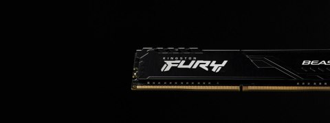 Kingston Pamięć DDR4 FURY Beast 16GB(1*16GB)/3600 CL18