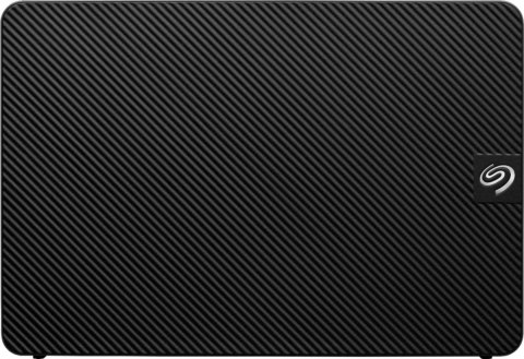 Seagate Dysk zewnętrzny Expansion 12TB 3,5 STKP12000400 czarny
