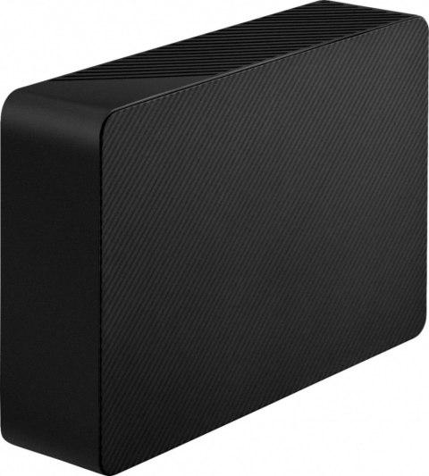 Seagate Dysk zewnętrzny Expansion 8TB 3.5 STKP8000400 czarny