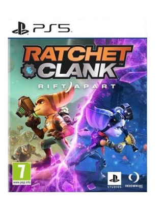 Sony Gra PlayStation 5 Ratchet & Clank Rift Apart