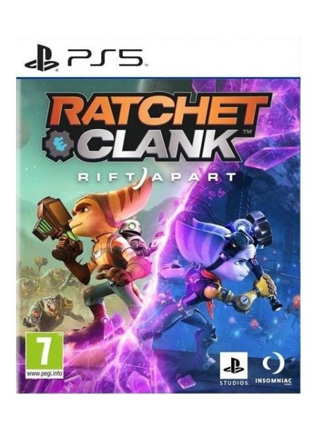 Sony Gra PlayStation 5 Ratchet & Clank Rift Apart