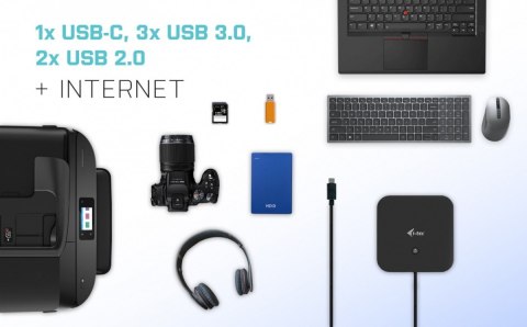 I-tec Stacja dokująca USB-C HDMI Docking Station with PD 100W