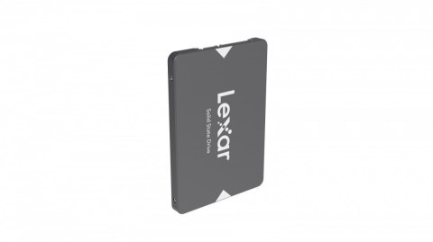 Lexar Dysk SSD NS100 512GB SATA3 2.5 550/450MB/s