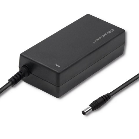 Qoltec Zasilacz desktopowy 60W | 12V | 5A | 5.5*2.1 |+kabel zasilający