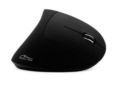 Media-Tech Pionowa bezprzewodowa myszka optyczna 2.4GHz VERTIC RF MT1123 (V2.0)