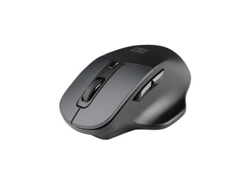 Natec Mysz bezprzewodowa Blackbird 2 1600 DPI z cichym klikiem Czarna