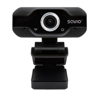 Savio Kamera internetowa USB Full HD CAK-01