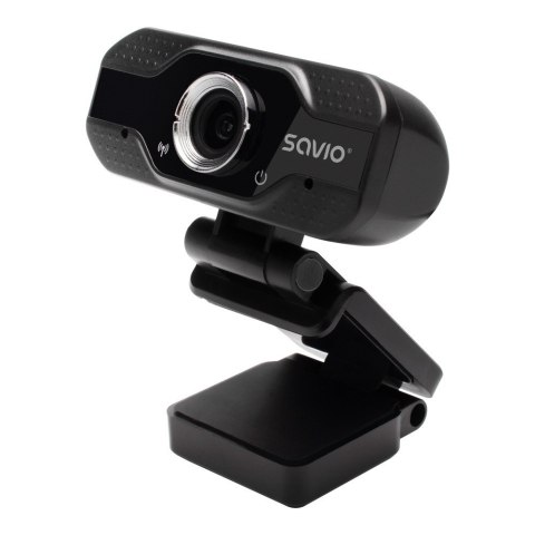 Savio Kamera internetowa USB Full HD CAK-01