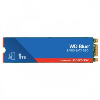 Western Digital Dysk SSD Blue 1TB SA510 M.2 2280 WDS100T3B0B