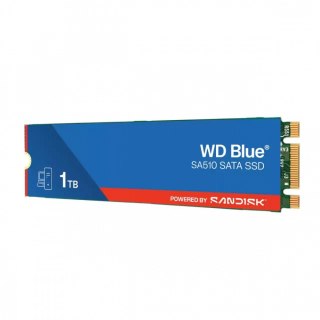 Western Digital Dysk SSD Blue 1TB SA510 M.2 2280 WDS100T3B0B