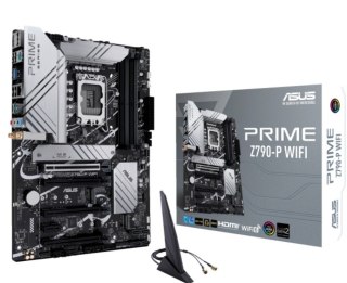 Asus Płyta główna PRIME Z790-P WIFI s1700 4DDR5 HDMI/DP ATX