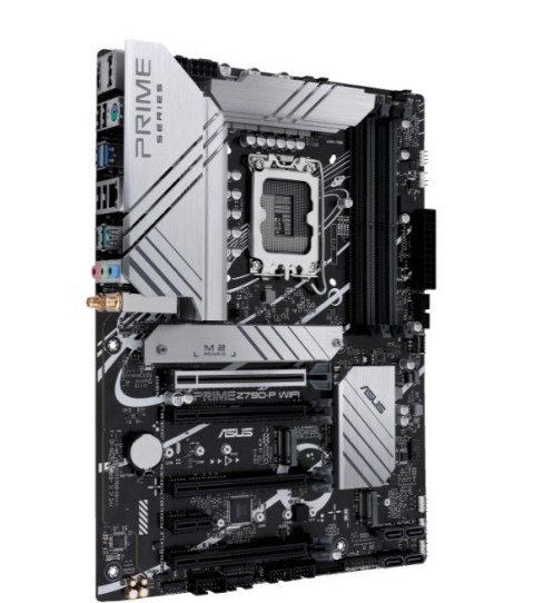 Asus Płyta główna PRIME Z790-P WIFI s1700 4DDR5 HDMI/DP ATX