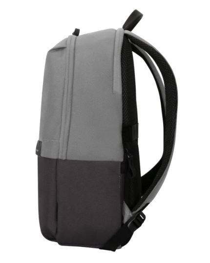 Targus Plecak 16 cali Sagano EcoSmart Commuter czarno-zielony