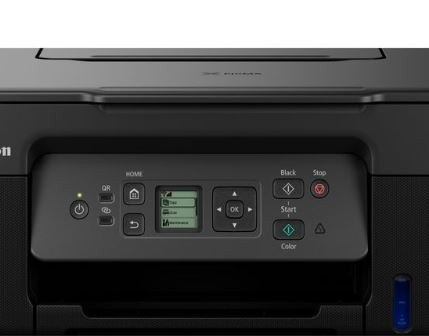 Canon Urządzenie wielofunkcyjne atramentowe G3470 5805C009 Czarne