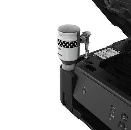 Canon Urządzenie wielofunkcyjne atramentowe G3470 5805C009 Czarne