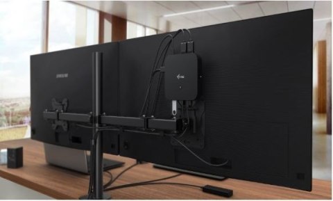 I-tec Stacja dokująca USB-C HDMI Dual DP Docking Station Power Delivery 100 W