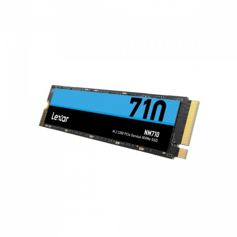 Lexar Dysk SSD NM710 1TB NVMe M.2 2280 5000/4500MB/s