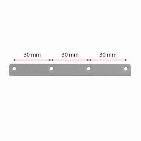 AXAGON RHD-125S Ramka metalowa do montażu 1x 2.5" HDD w pozycji 3.5", szary