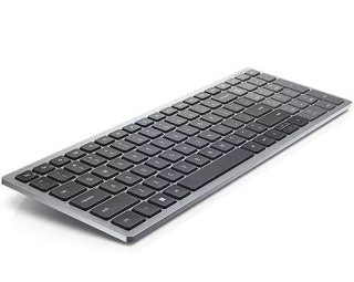 Dell Klawiatura bezprzewodowa C-KB740 - US International