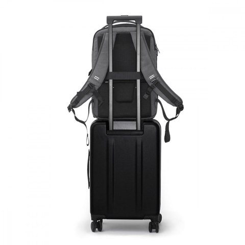 XD DESIGN Plecak BIZZ BACKPACK GREY