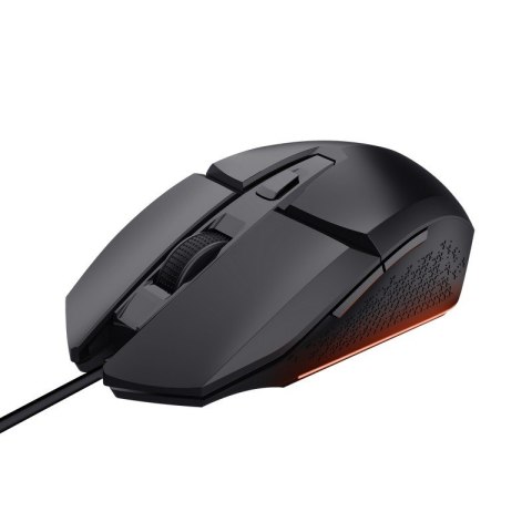 Trust Mysz gamingowa GXT109P Felox czarna