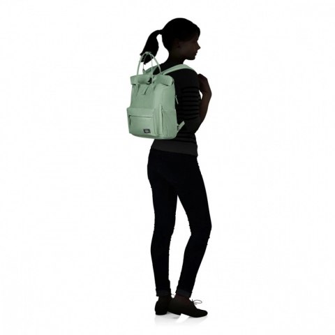 AMERICAN TOURISTER Plecak na laptopa 15.6 cala Urban Groove 25 zielony