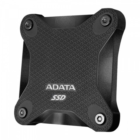 Adata Dysk zewnętrzny SSD SD620 512G U3.2A 520/460 MB/s czarny