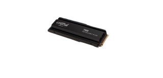 Crucial Dysk SSD T500 2TB M.2 NVMe 2280 PCIe40 7400/7000 Radiator