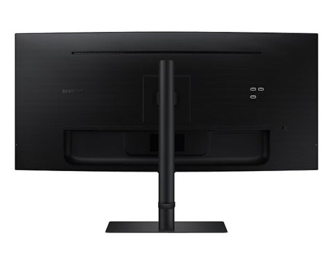 Samsung Monitor 34 cale ViewFinity S65UC VA 3440x1440 UWQHD 21:9 1xHDMI 1xDP 1xUSB-C 90W 3xUSB-A 5ms 100Hz HAS+PIVOT zakrzywiony głośnik